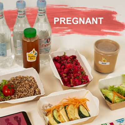 PREGNANT WOMEN PROGRAM