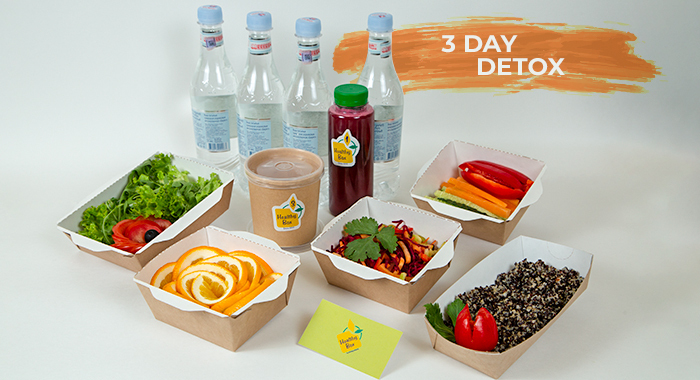 DETOX 3 DAYS