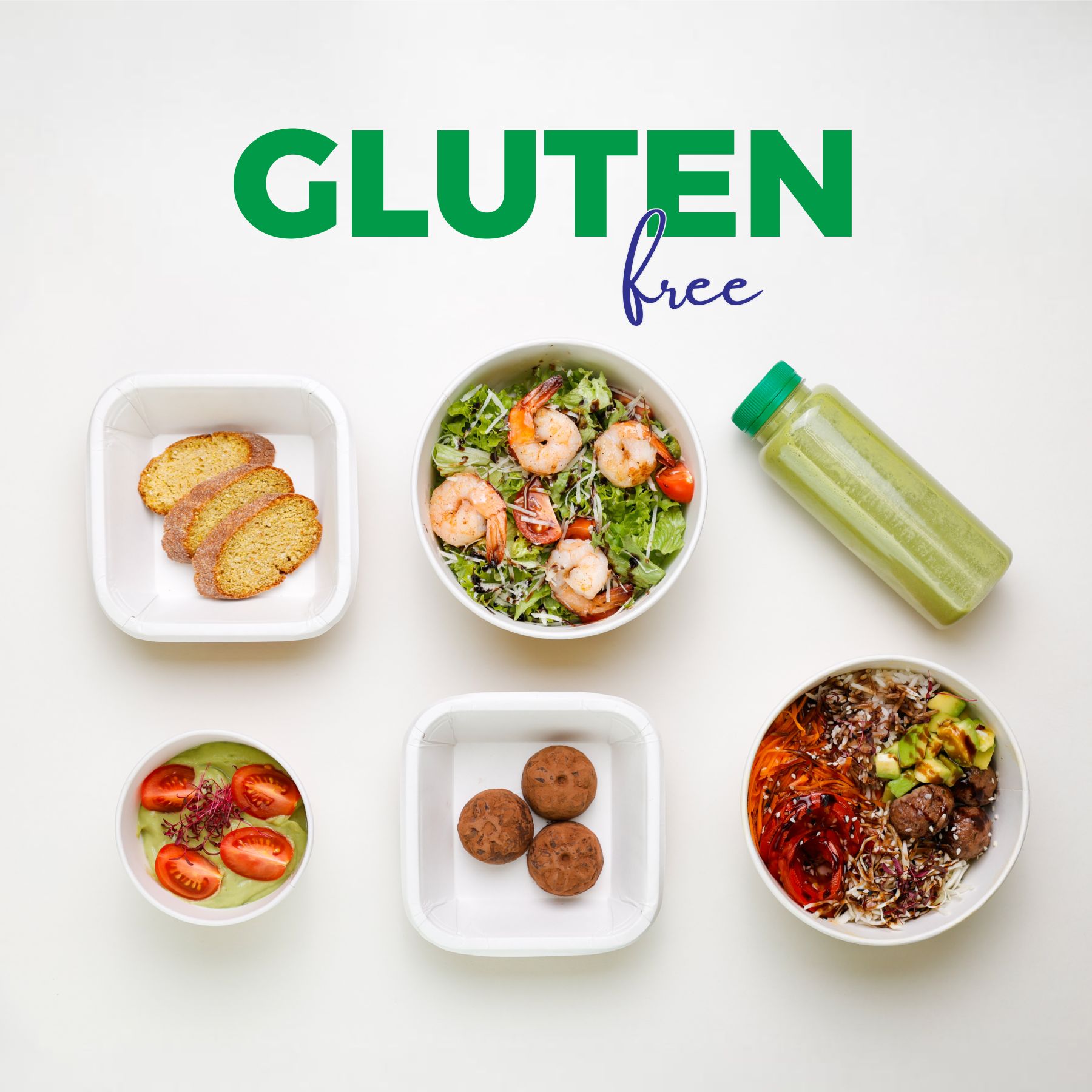 GLUTEN FREE MEAL PLAN