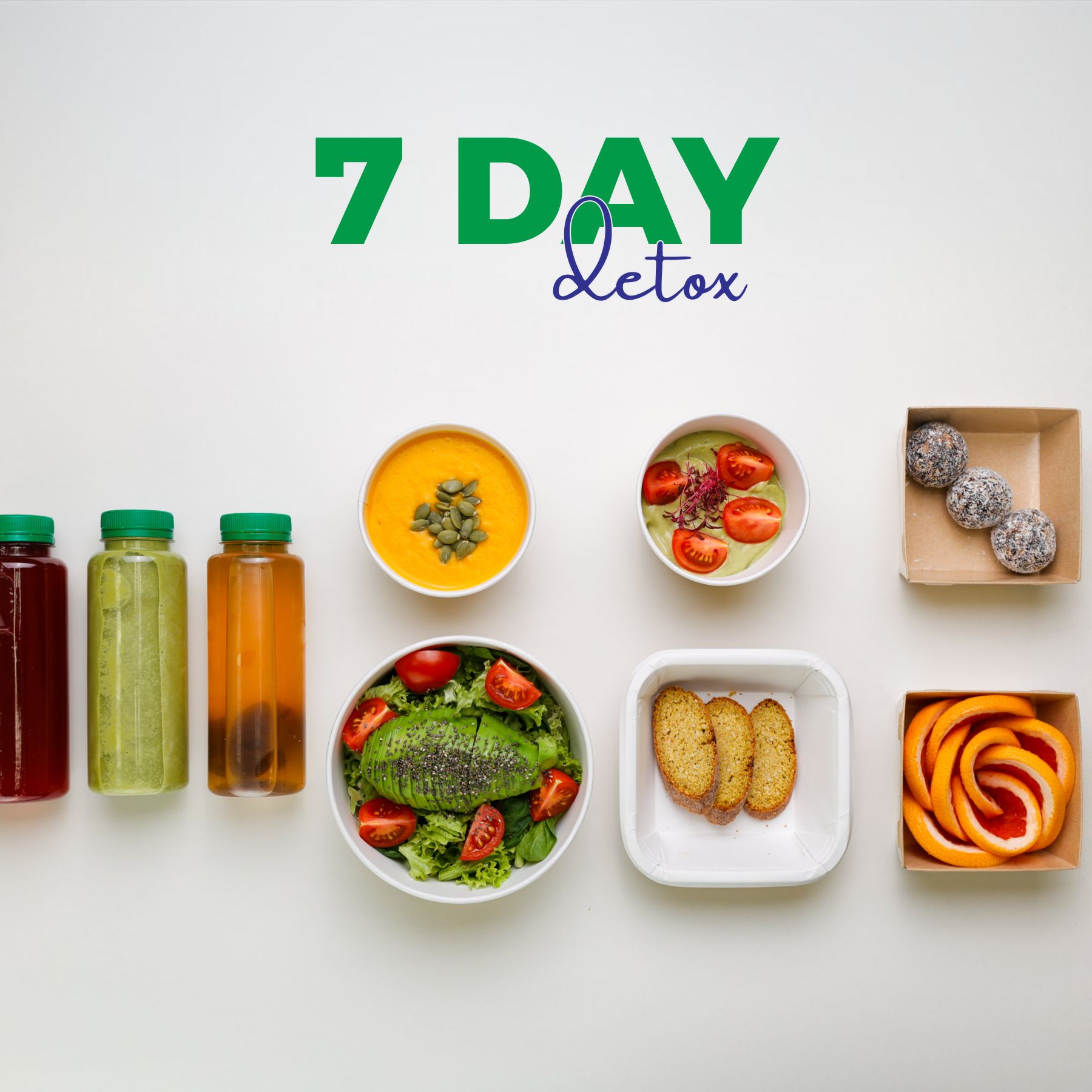 DETOX 7 DAYS