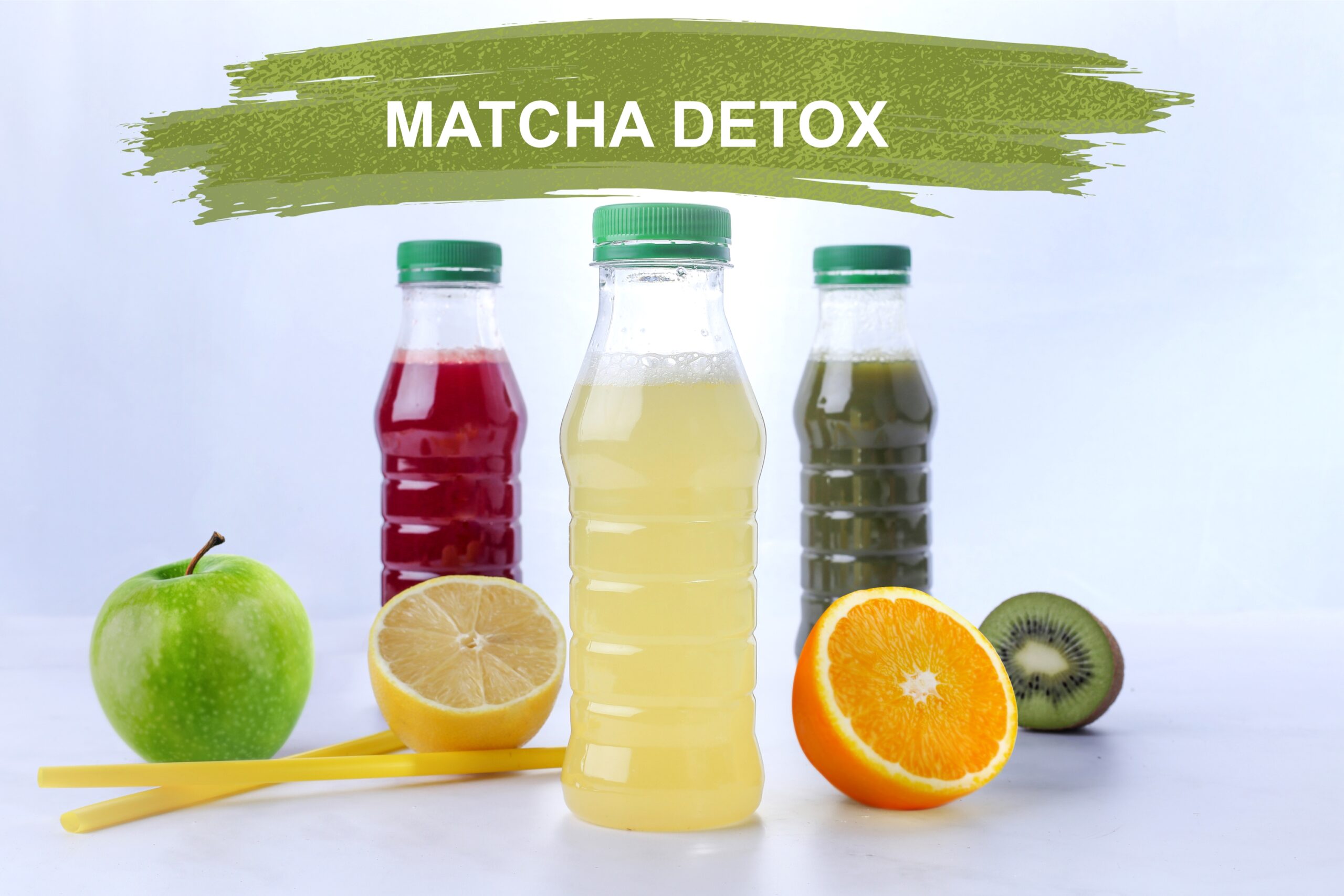 MATCHA DETOX 1 DAY